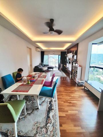 Kaleidoscope Residensi Setiawangsa 1
