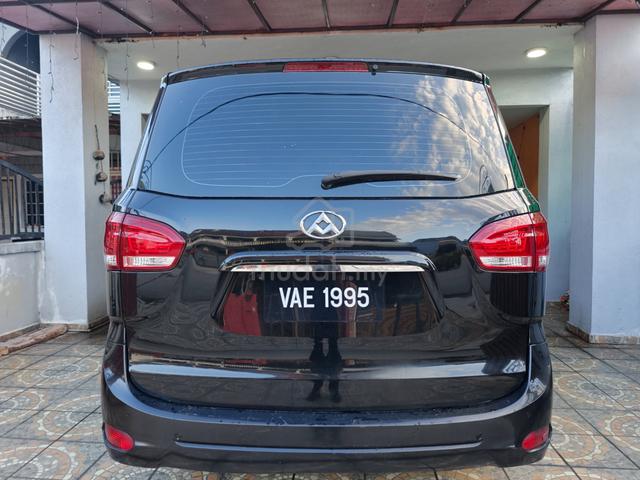 2017 Maxus G 10 2.0 SE MY17 (A) - 4