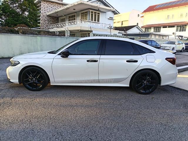 2025 Honda CIVIC 1.5 RS MY22 FE FACELIFT (A) - 5