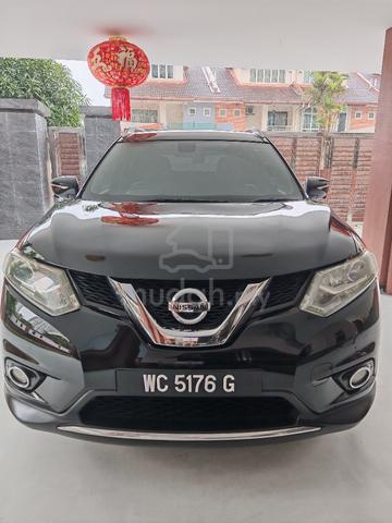 2015 Nissan X-TRAIL 2.5 COMFORT FACELIFT (A) - 3