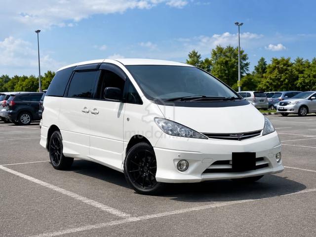 2005 Toyota ESTIMA 2.4 AERAS GH-ACR30W (A) 1 OWNER - 2