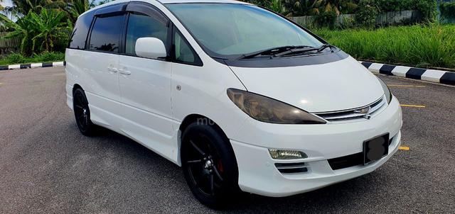2004/2009 Toyota ESTIMA 2.4 PREMIUM ENJIN ACR50(A) - 3