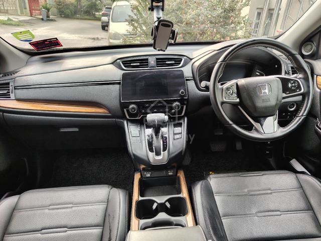 2022 Honda CR-V 1.5 TC-P 4WD MY17 RW FACELIFT (A) - 5