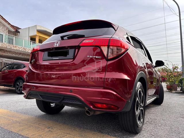 2017 Honda HR-V 1.8 V ENHANCED (A) - 5