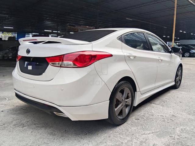 2013 Hyundai ELANTRA 1.6 HIGH SPEC (A) - 4