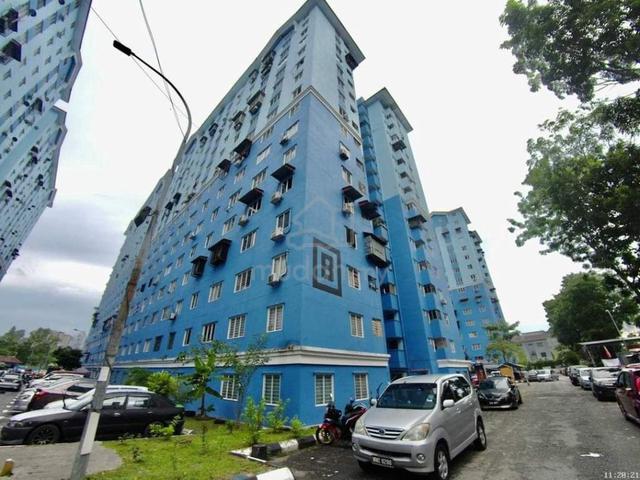 Sri Rakyat Apartment 1