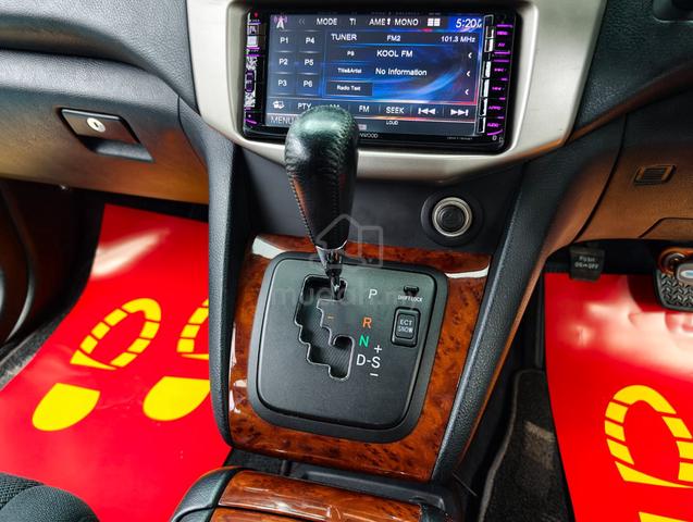 Toyota HARRIER 2.4 240G PwBOOT 1OWNER PERFECT WRTY - 5