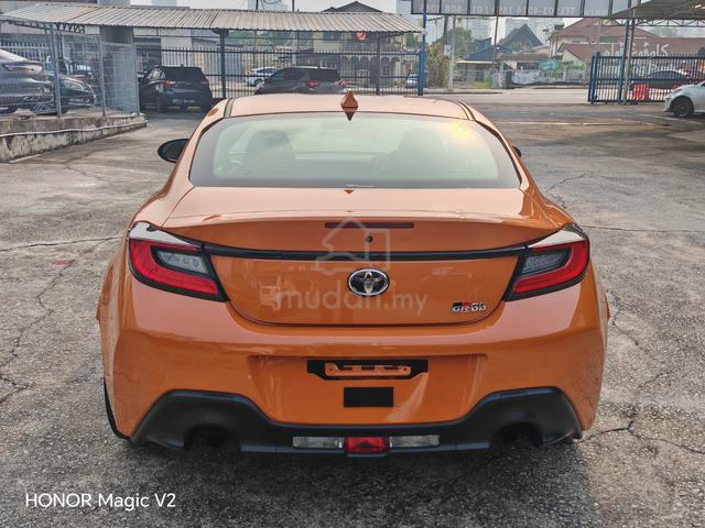 2023 Toyota GR86 (M) 10th Anniversary Edition - 4
