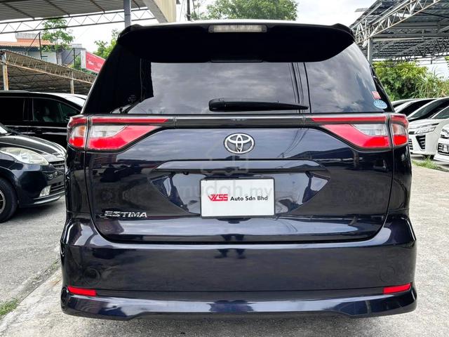 Toyota ESTIMA 2.4 AERAS Facelift 2017 - 2