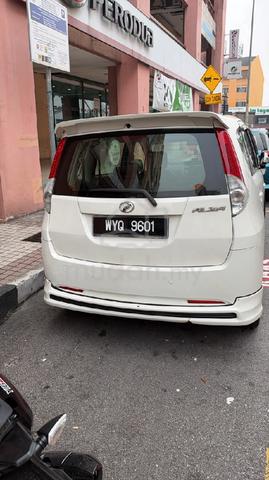 2013 Perodua ALZA 1.5 EZ (A) - 2