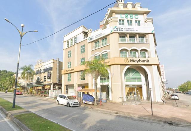 Nice Corner 3 storey Shop lot at Rawang For Sale 1