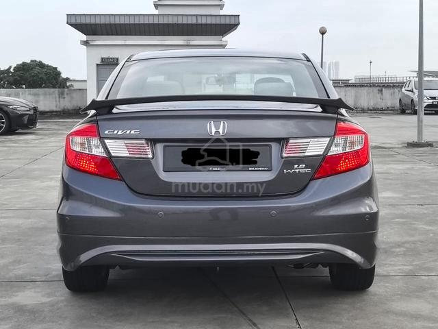 2013 Honda CIVIC 1.8 S (A) - 5