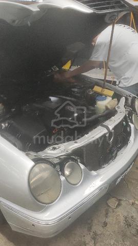 2000 Mercedes Benz E240 CLASSIC (CBU) 2.4 (A) - 5