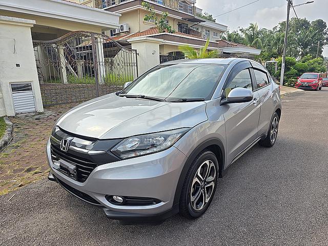 2017 Honda HR-V 1.8 V (A)1 OWNER FULL SERVIS RCORD - 1