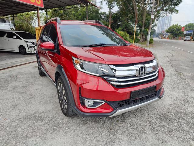 2022 Honda BR-V 1.5 V MY20 (A) LikeNeW FuLLSpeC - 1