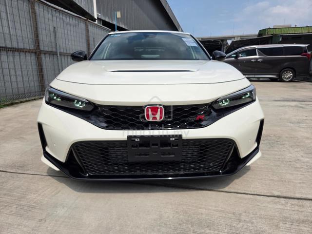 2025 Honda CIVIC 2.0 TYPE R FL5 UNREG - 2