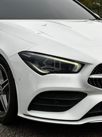 2020 Mercedes Benz CLA-CLASS 2.0 250 AMG 4 MATIC - 3