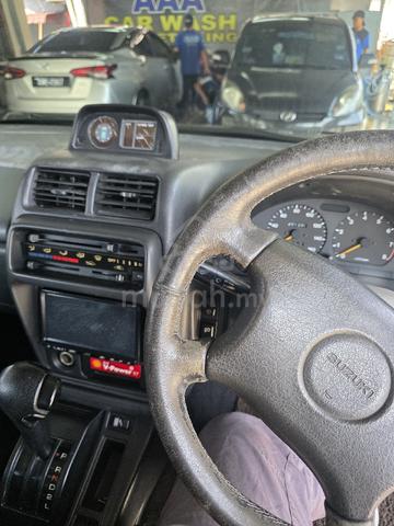 2001 Suzuki VITARA 1.6 (A) - 5