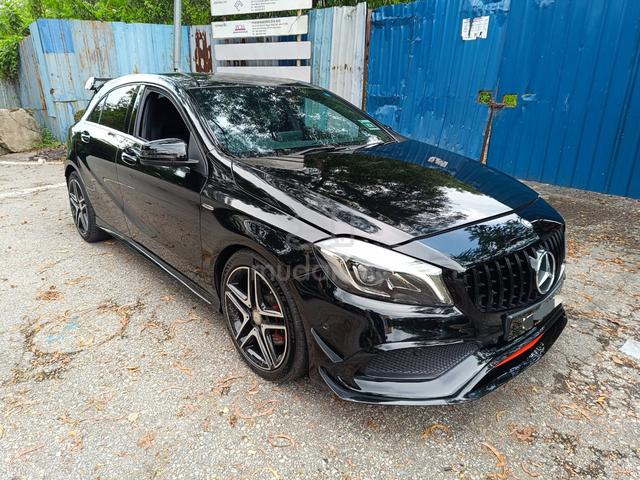 2017 Mercedes Benz A250 SPORTS (CBU) 2.0 FACELIFT - 3