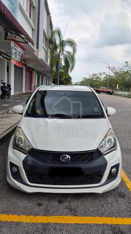 Myvi icon 1.5 se (A) - 1