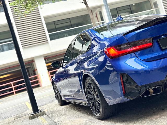 Bmw 3 SERIES 2.0 30I M SPORT F/FBK ConvLCI AkraExh - 4