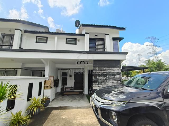Below MV Huge Land Semi D corner lot @ Alam Suria, Puncak Alam 2