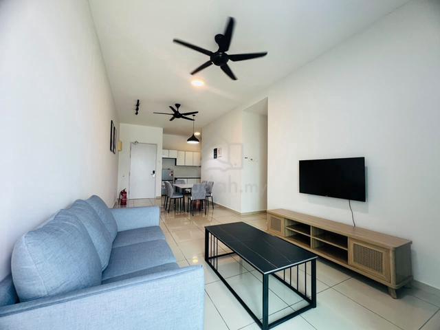 Parkland Residence @ Sungai Melaka 1