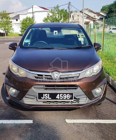 2017 Proton PERSONA 1.6 EXECUTIVE (A) - 1