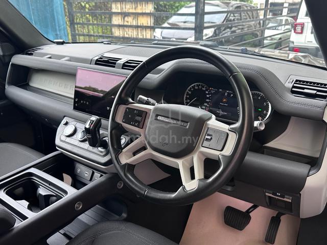 2022 Land Rover DEFENDER 2.0 90 P300 - 5