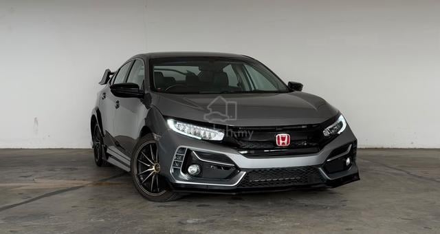 2019 Honda CIVIC 1.8 S (A) FULL LOAN - 1