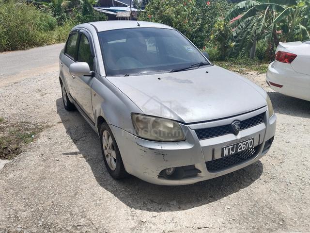 2009 Proton SAGA 1.3 M-LINE (A) - 1