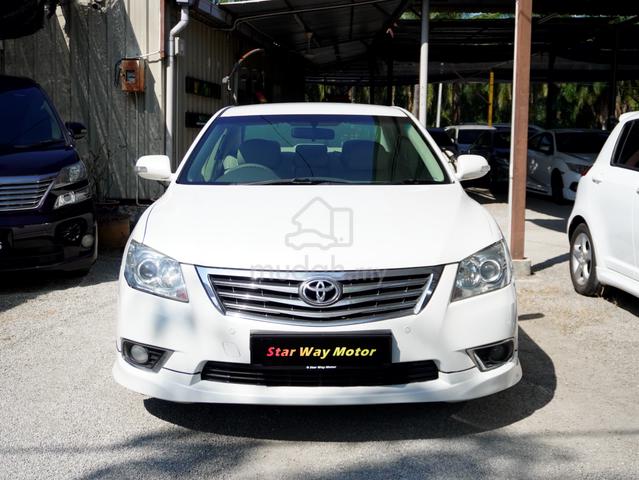 2010 Toyota CAMRY 2.0 G FACELIFT - 2
