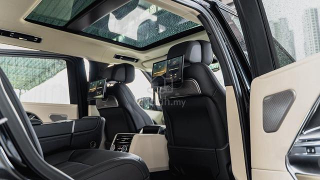 Land Rover RANGE ROVER 4.4 P530 AUTOBIOGRAPHY LWB - 3
