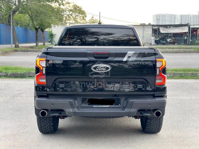 2023 Ford Ranger 3.0 Raptor Only 19,549KM/Under Fo - 4