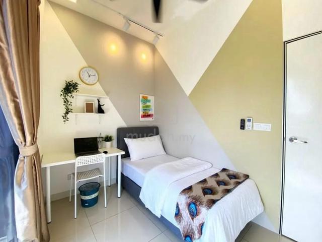 Continew Residence | 600m to LRT Chan Sow Lin 1
