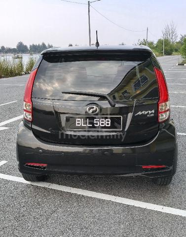 2011 Perodua MYVI 1.3 EZ STANDARD (A) - 4