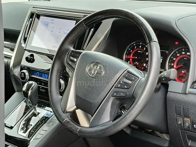 2023 Toyota ALPHARD 2.5 SC (A) - 4