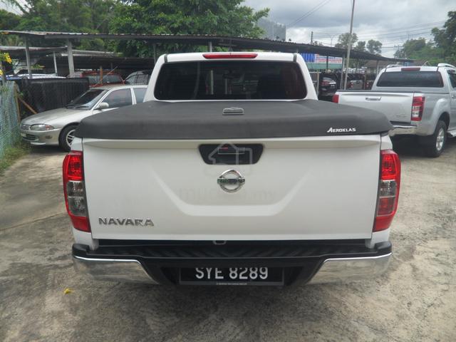 2019 Nissan NAVARA 2.5 SE (MT) (M) - 4