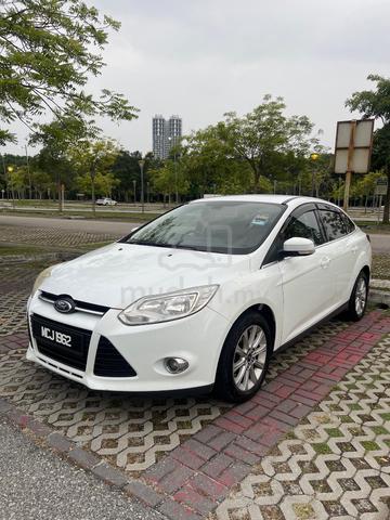 2013 Ford FOCUS 2.0 Ti-VCT TITANUM (A) - 1