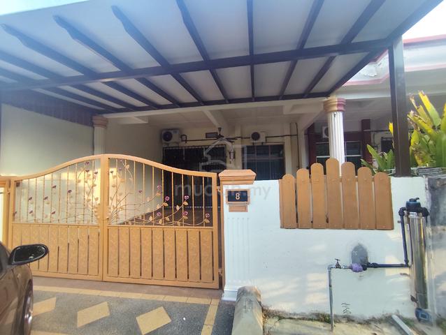 Taman Merak, Bukit Katil 1