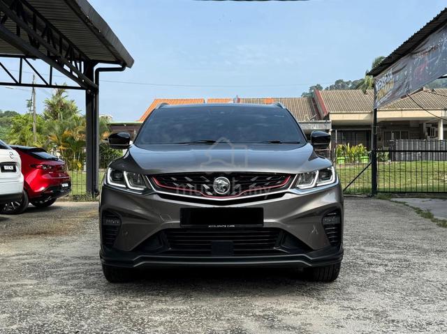 2021 PROTON X50 1.5 FLAGSHIP SUV Low ORI 21K MIL - 2