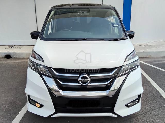 Nissan SERENA 2.0 (A) HYBRID PREMIUM HIGHWAY✅FULON - 2
