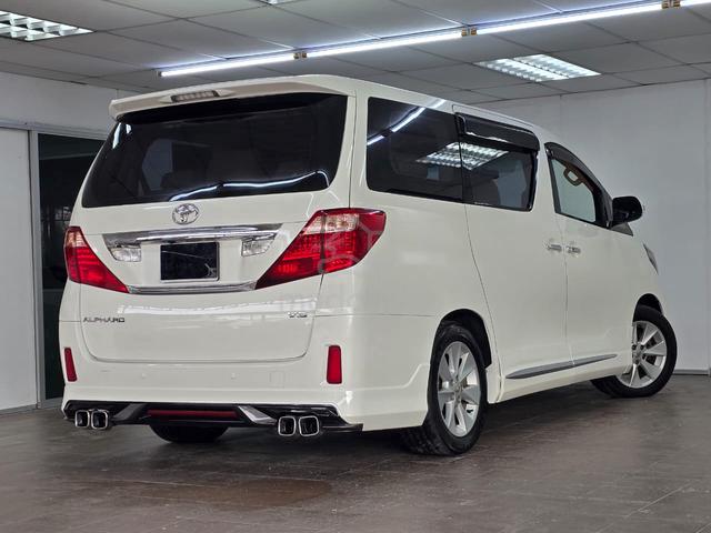 2010 Toyota ALPHARD 3.5 (A) ✅ PILOT SEAT SUNROOF - 4