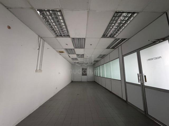 Perai Factory For Rent 1