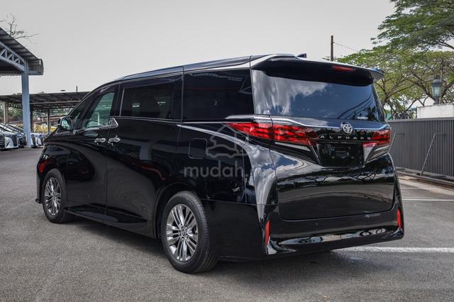 2023 Toyota ALPHARD 2.5 Z *NEW CAR - 2