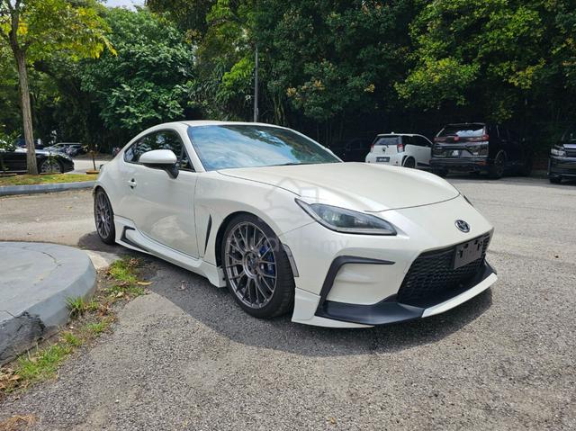 2022 Toyota GR86 2.4 SZ 3BA-ZN8 (M) - 1