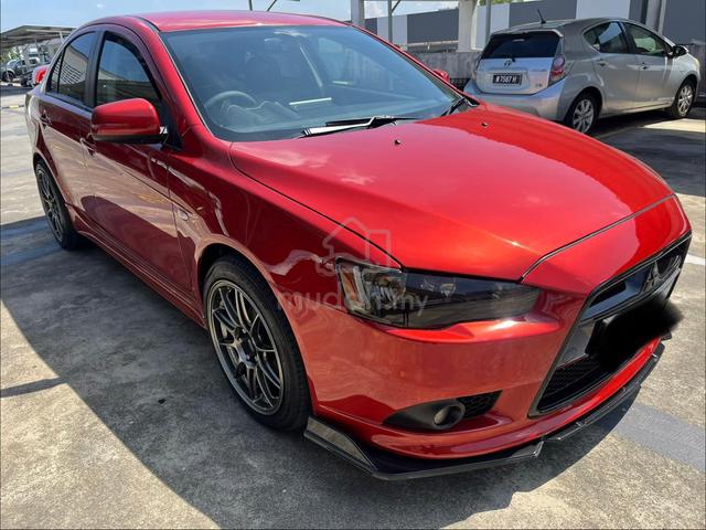 2011 Mitsubishi LANCER 2.0 GT MIVEC (A)Loan/Cash - 1