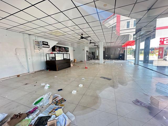 Shoplot Tingkat Bawah (Ground Floor) - Kompleks Perniagaan Jitra 2 3