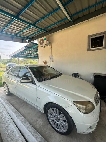 2008 Mercedes Benz C-CLASS 1.8 200 K AVANTGARDE - 3