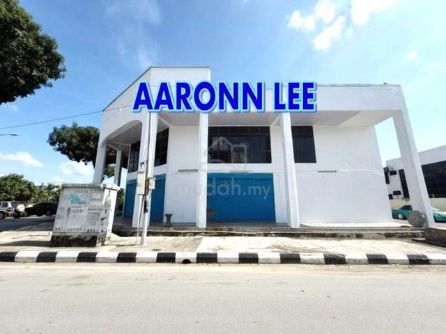 2 Storey Corner Shop Lot Kawasan Perindustrial Valdor Sungai Bakap 1